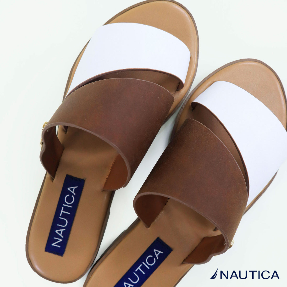 Sandalias nautica para online mujer